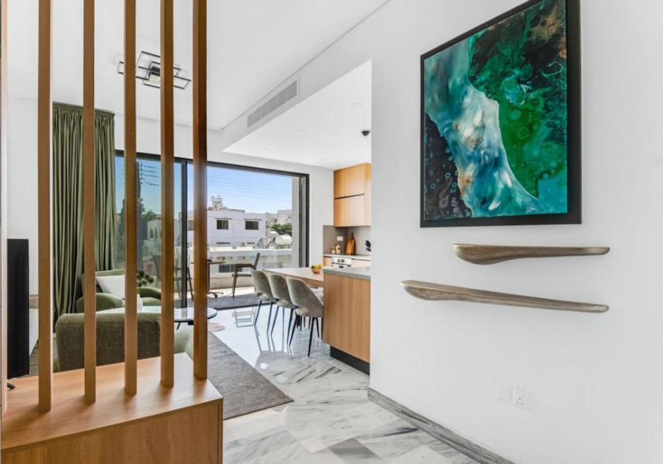 Olive Shared Pool Apartments Paphos Buitenkant foto
