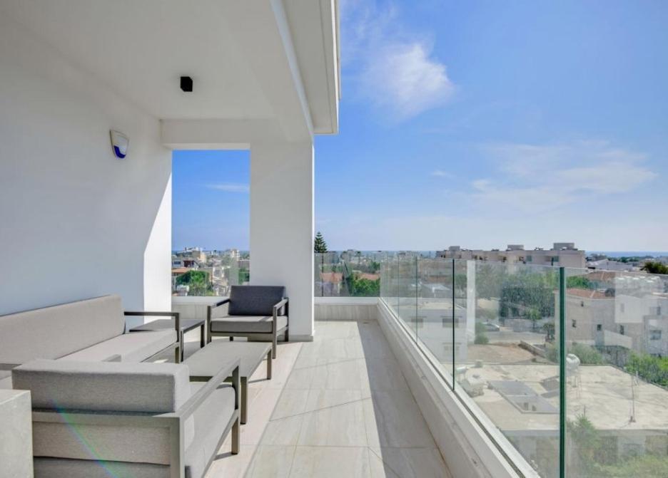 Olive Shared Pool Apartments Paphos Buitenkant foto