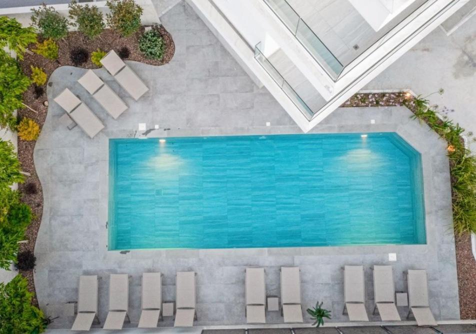 Olive Shared Pool Apartments Paphos Buitenkant foto